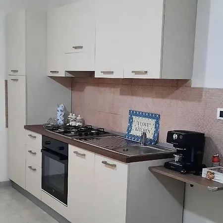 Appartamento Casa Vacanze Il Glicine 1