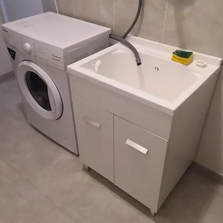 Apartment Casa Vacanze Il Glicine 1 Pachino