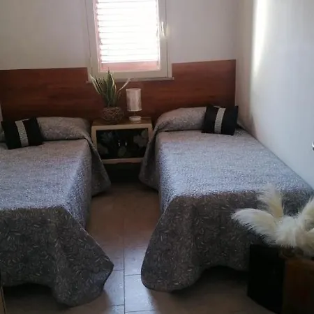Casa Vacanze Il Glicine 1 Pachino