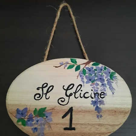 Casa Vacanze Il Glicine 1 Apartment Pachino