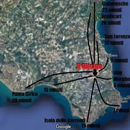 Casa Vacanze Il Glicine 1